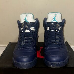 Air Jordan 5 Retro Midnight Navy – Size 10 – OG Box